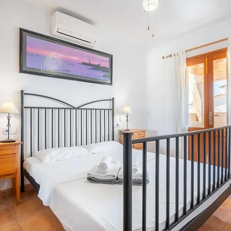 Villa Balena With Heated Pool Sa Rapita