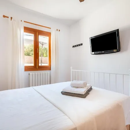 Balena With Heated Pool Villa Sa Rapita