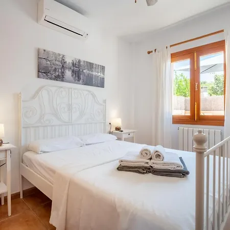 Balena With Heated Pool Villa Sa Rapita